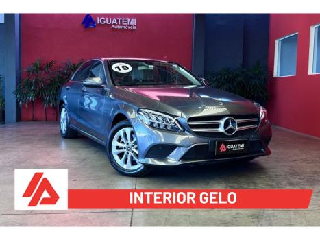 MERCEDES-BENZ C 180 1.6 16V 4P CGI AVANTGARDE TURBO AUTOM�TICO, Foto 1