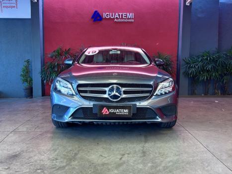 MERCEDES-BENZ C 180 1.6 16V 4P CGI AVANTGARDE TURBO AUTOM�TICO, Foto 2