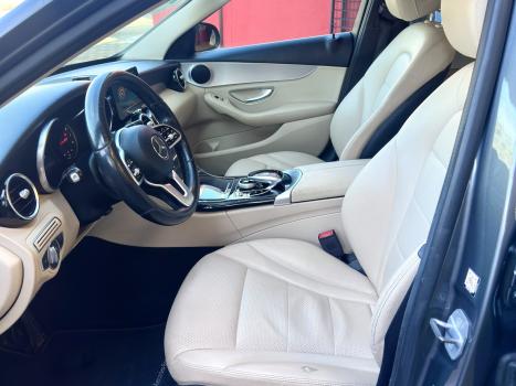 MERCEDES-BENZ C 180 1.6 16V 4P CGI AVANTGARDE TURBO AUTOM�TICO, Foto 8