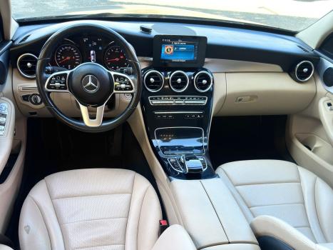 MERCEDES-BENZ C 180 1.6 16V 4P CGI AVANTGARDE TURBO AUTOM�TICO, Foto 11