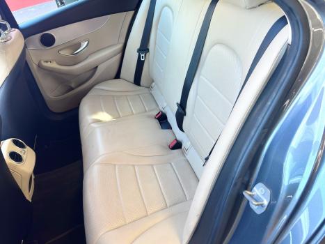 MERCEDES-BENZ C 180 1.6 16V 4P CGI AVANTGARDE TURBO AUTOM�TICO, Foto 12