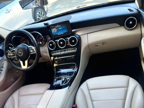 MERCEDES-BENZ C 180 1.6 16V 4P CGI AVANTGARDE TURBO AUTOM�TICO, Foto 14