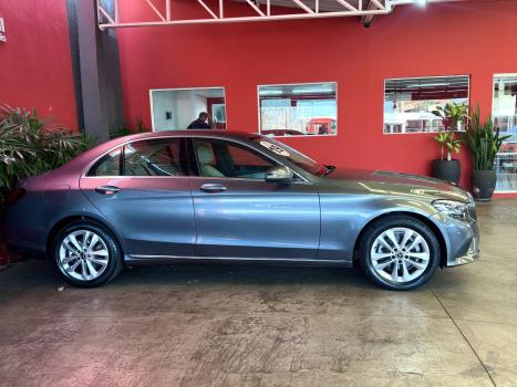MERCEDES-BENZ C 180 1.6 16V 4P CGI AVANTGARDE TURBO AUTOM�TICO, Foto 16