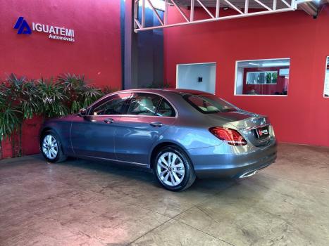 MERCEDES-BENZ C 180 1.6 16V 4P CGI AVANTGARDE TURBO AUTOM�TICO, Foto 17