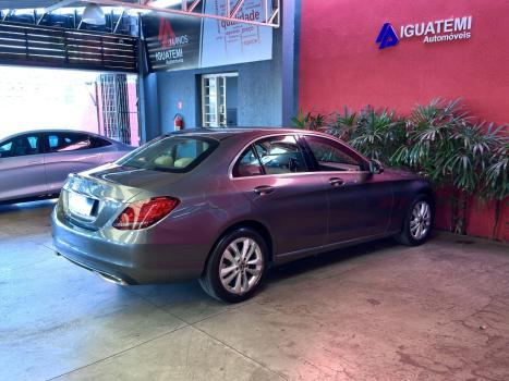 MERCEDES-BENZ C 180 1.6 16V 4P CGI AVANTGARDE TURBO AUTOM�TICO, Foto 18