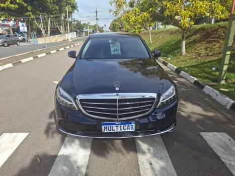 MERCEDES-BENZ C 180 1.6 16V 4P CGI EXCLUSIVE TURBO AUTOM�TICO, Foto 2