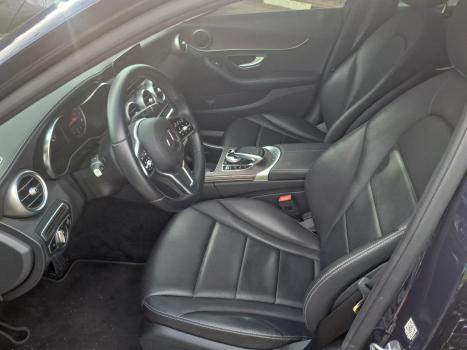 MERCEDES-BENZ C 180 1.6 16V 4P CGI EXCLUSIVE TURBO AUTOM�TICO, Foto 9