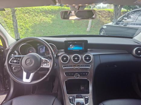 MERCEDES-BENZ C 180 1.6 16V 4P CGI EXCLUSIVE TURBO AUTOM�TICO, Foto 10
