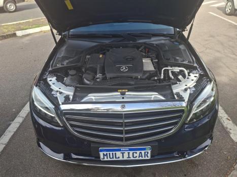 MERCEDES-BENZ C 180 1.6 16V 4P CGI EXCLUSIVE TURBO AUTOM�TICO, Foto 15