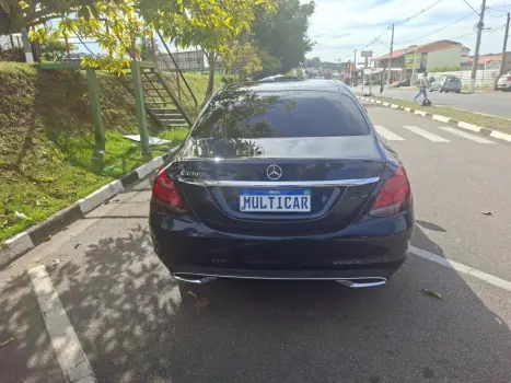 MERCEDES-BENZ C 180 1.6 16V 4P CGI EXCLUSIVE TURBO AUTOM�TICO, Foto 5