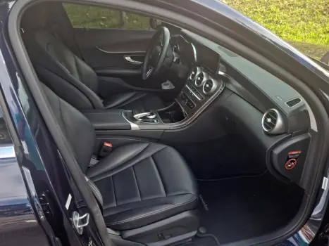 MERCEDES-BENZ C 180 1.6 16V 4P CGI EXCLUSIVE TURBO AUTOM�TICO, Foto 8