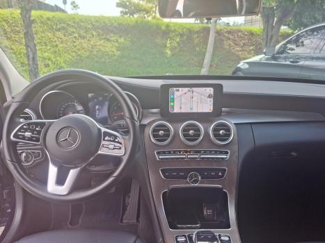 MERCEDES-BENZ C 180 1.6 16V 4P CGI EXCLUSIVE TURBO AUTOM�TICO, Foto 11