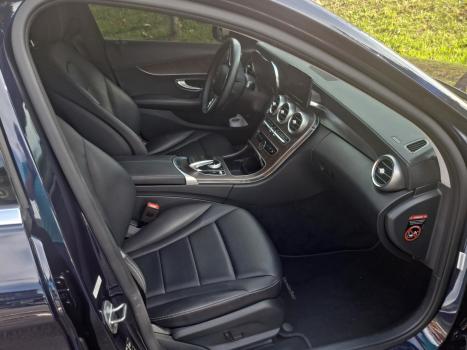 MERCEDES-BENZ C 180 1.6 16V 4P CGI EXCLUSIVE TURBO AUTOM�TICO, Foto 8