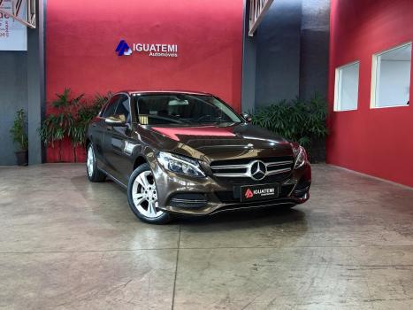 MERCEDES-BENZ C 180 1.6 16V 4P CGI EXCLUSIVE TURBO AUTOM�TICO, Foto 1