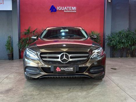 MERCEDES-BENZ C 180 1.6 16V 4P CGI EXCLUSIVE TURBO AUTOM�TICO, Foto 2