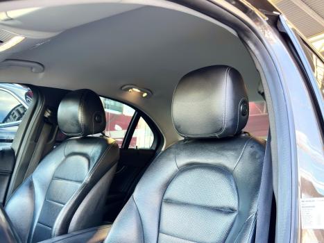 MERCEDES-BENZ C 180 1.6 16V 4P CGI EXCLUSIVE TURBO AUTOM�TICO, Foto 3