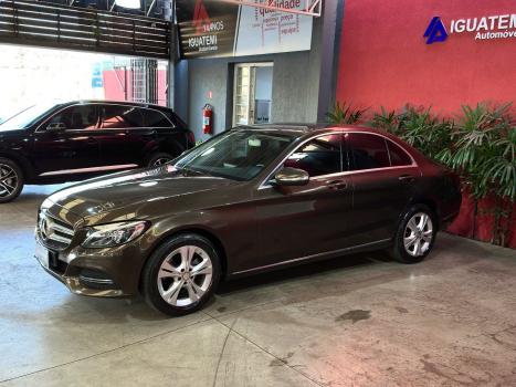 MERCEDES-BENZ C 180 1.6 16V 4P CGI EXCLUSIVE TURBO AUTOM�TICO, Foto 4