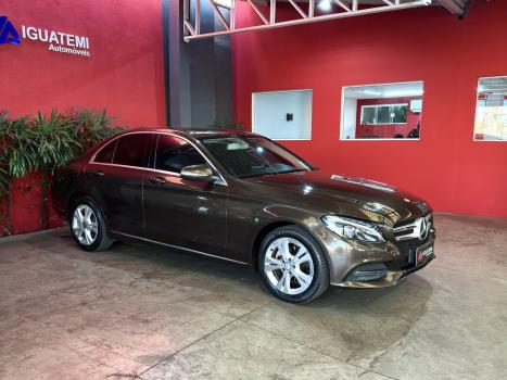 MERCEDES-BENZ C 180 1.6 16V 4P CGI EXCLUSIVE TURBO AUTOM�TICO, Foto 5