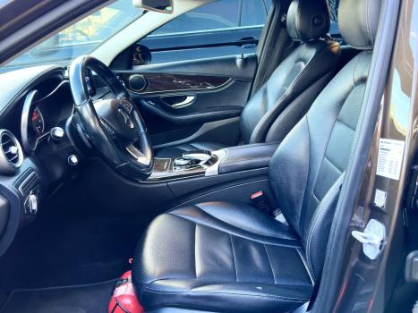 MERCEDES-BENZ C 180 1.6 16V 4P CGI EXCLUSIVE TURBO AUTOM�TICO, Foto 6
