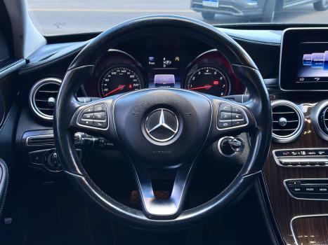 MERCEDES-BENZ C 180 1.6 16V 4P CGI EXCLUSIVE TURBO AUTOM�TICO, Foto 7