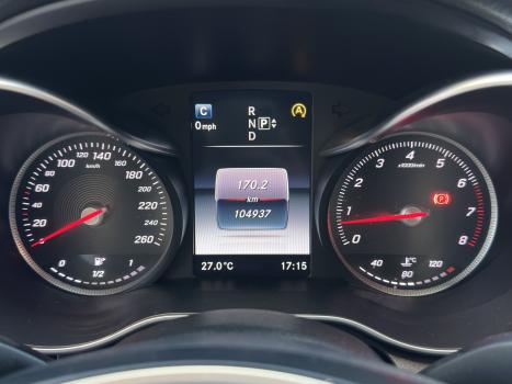 MERCEDES-BENZ C 180 1.6 16V 4P CGI EXCLUSIVE TURBO AUTOM�TICO, Foto 8