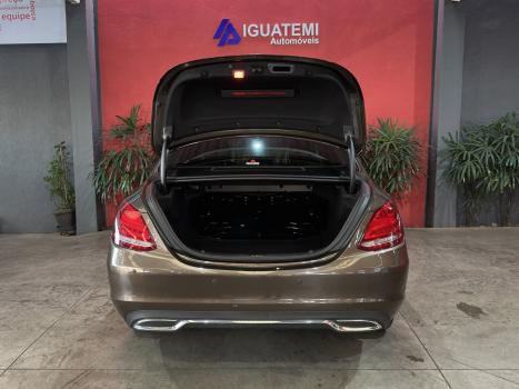 MERCEDES-BENZ C 180 1.6 16V 4P CGI EXCLUSIVE TURBO AUTOM�TICO, Foto 9