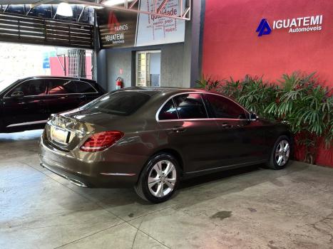 MERCEDES-BENZ C 180 1.6 16V 4P CGI EXCLUSIVE TURBO AUTOM�TICO, Foto 11