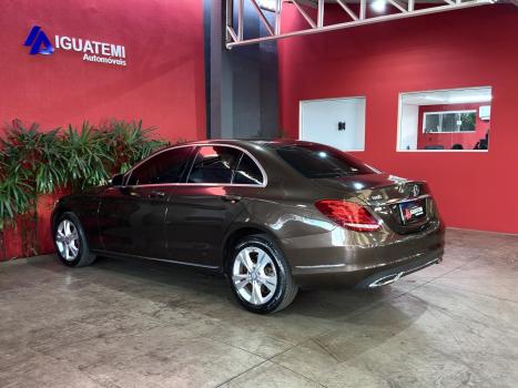 MERCEDES-BENZ C 180 1.6 16V 4P CGI EXCLUSIVE TURBO AUTOM�TICO, Foto 12