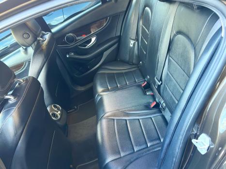 MERCEDES-BENZ C 180 1.6 16V 4P CGI EXCLUSIVE TURBO AUTOM�TICO, Foto 13