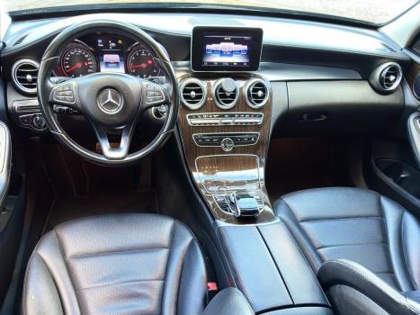 MERCEDES-BENZ C 180 1.6 16V 4P CGI EXCLUSIVE TURBO AUTOM�TICO, Foto 14