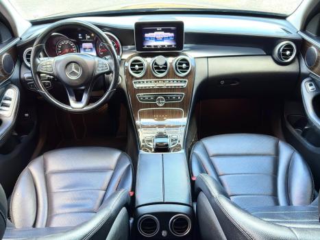 MERCEDES-BENZ C 180 1.6 16V 4P CGI EXCLUSIVE TURBO AUTOM�TICO, Foto 15