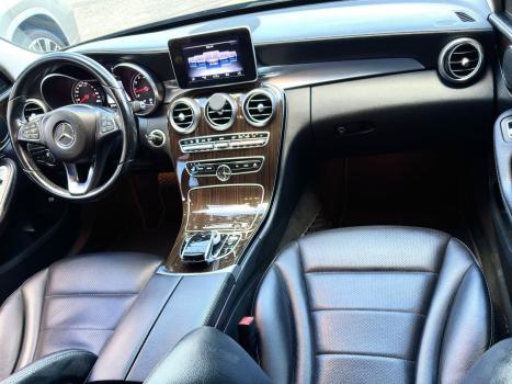 MERCEDES-BENZ C 180 1.6 16V 4P CGI EXCLUSIVE TURBO AUTOM�TICO, Foto 16