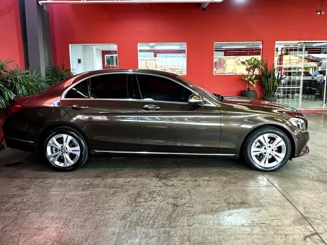 MERCEDES-BENZ C 180 1.6 16V 4P CGI EXCLUSIVE TURBO AUTOM�TICO, Foto 18