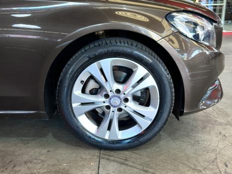 MERCEDES-BENZ C 180 1.6 16V 4P CGI EXCLUSIVE TURBO AUTOM�TICO, Foto 19