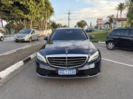 MERCEDES-BENZ C 180 1.6 16V 4P CGI EXCLUSIVE TURBO AUTOMÁTICO, Foto 2