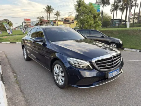 MERCEDES-BENZ C 180 1.6 16V 4P CGI EXCLUSIVE TURBO AUTOMÁTICO, Foto 3