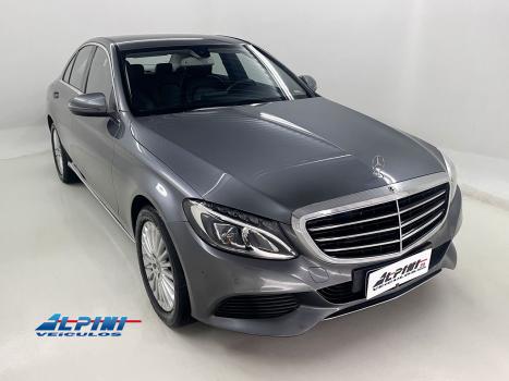 MERCEDES-BENZ C 180 1.6 16V 4P CGI FLEX TURBO AUTOMÁTICO, Foto 3
