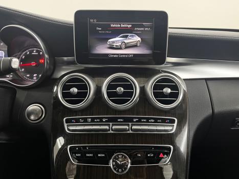 MERCEDES-BENZ C 180 1.6 16V 4P CGI FLEX TURBO AUTOMÁTICO, Foto 17