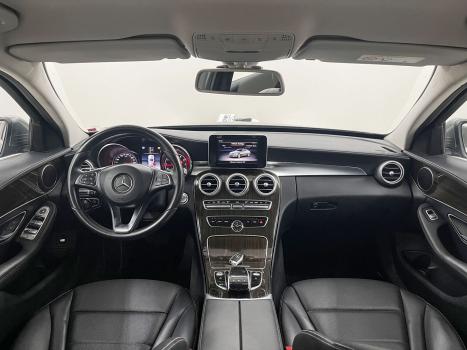 MERCEDES-BENZ C 180 1.6 16V 4P CGI FLEX TURBO AUTOMÁTICO, Foto 6