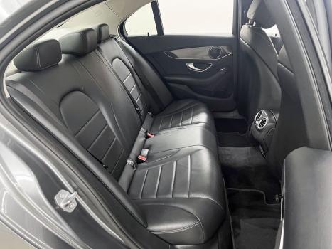 MERCEDES-BENZ C 180 1.6 16V 4P CGI FLEX TURBO AUTOMÁTICO, Foto 8