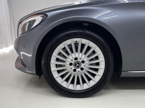 MERCEDES-BENZ C 180 1.6 16V 4P CGI FLEX TURBO AUTOMÁTICO, Foto 11
