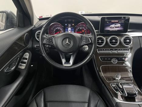 MERCEDES-BENZ C 180 1.6 16V 4P CGI FLEX TURBO AUTOMÁTICO, Foto 15