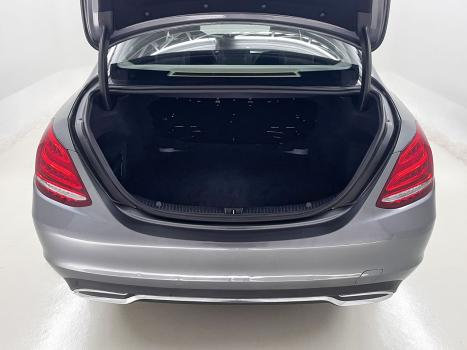 MERCEDES-BENZ C 180 1.6 16V 4P CGI FLEX TURBO AUTOMÁTICO, Foto 9