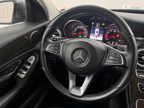 MERCEDES-BENZ C 180 1.6 16V 4P CGI FLEX TURBO AUTOMÁTICO, Foto 16