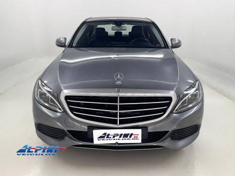 MERCEDES-BENZ C 180 1.6 16V 4P CGI FLEX TURBO AUTOMÁTICO, Foto 2