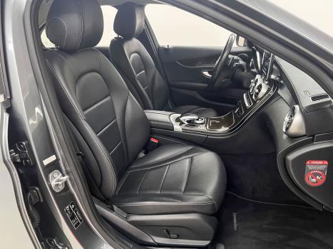 MERCEDES-BENZ C 180 1.6 16V 4P CGI FLEX TURBO AUTOMÁTICO, Foto 7