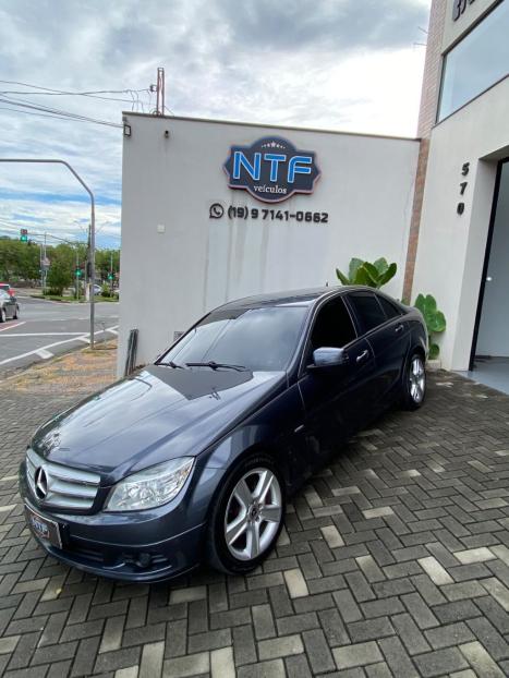 MERCEDES-BENZ C 180 1.8 16V 4P CGI CLASSIC TURBO AUTOMÁTICO, Foto 1