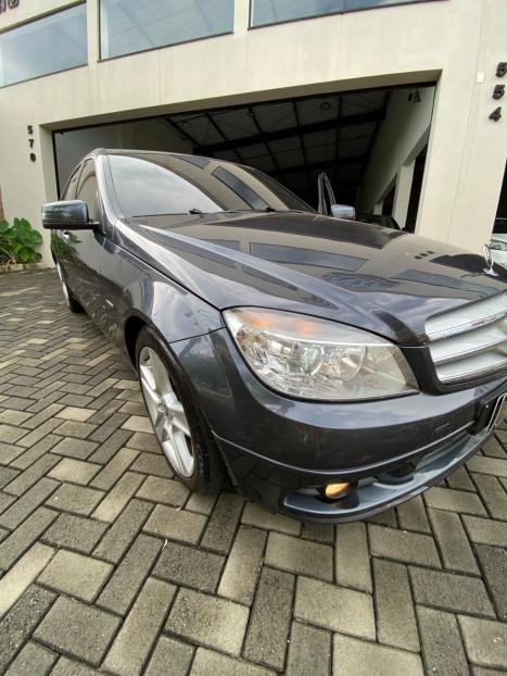 MERCEDES-BENZ C 180 1.8 16V 4P CGI CLASSIC TURBO AUTOMÁTICO, Foto 2