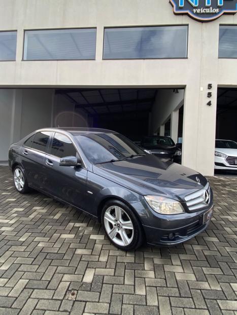 MERCEDES-BENZ C 180 1.8 16V 4P CGI CLASSIC TURBO AUTOMÁTICO, Foto 3