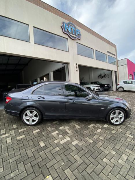 MERCEDES-BENZ C 180 1.8 16V 4P CGI CLASSIC TURBO AUTOMÁTICO, Foto 5